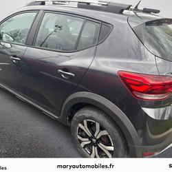 Dacia Sandero Sandero TCe 90 - 22 Stepway Confort Longueau