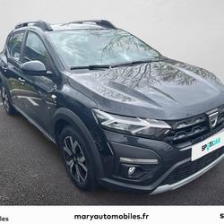 Dacia Sandero Sandero TCe 90 - 22 Stepway Confort Longueau