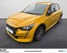 Peugeot e-208 - 208 Electrique 50 kWh 136ch Style - 16 290 €