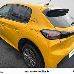 Peugeot e-208 208 Electrique 50 kWh 136ch Style Longueau
