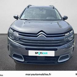 Citroen C5 Aircross C5 Aircross PureTech 130 S&S BVM6 Feel Longueau