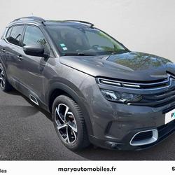 Citroen C5 Aircross C5 Aircross PureTech 130 S&S BVM6 Feel Longueau