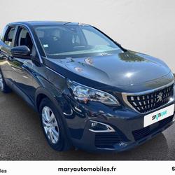 Peugeot 3008 3008 1.6 BlueHDi 120ch S&S EAT6 Active Business Longueau