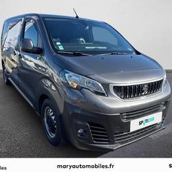 Peugeot Expert EXPERT FGN TOLE STANDARD BLUEHDI 115 S&S BVM6 PREMIUM PACK Longueau