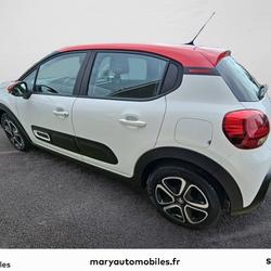 Citroen C3 C3 PureTech 82 S&S BVM5 Feel Business Longueau
