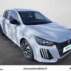Peugeot 208 208 100 S&S BVM6 Style Longueau