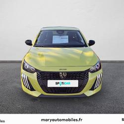 Peugeot 208 208 Hybrid 110 ch e-DCS6 Style Longueau