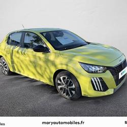 Peugeot 208 208 Hybrid 110 ch e-DCS6 Style Longueau