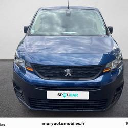 Peugeot Partner PARTNER FOURGON STANDARD 650 KG BLUEHDI 130 S&S BVM6 PREMIUM Longueau