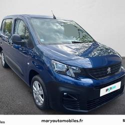 Peugeot Partner PARTNER FOURGON STANDARD 650 KG BLUEHDI 130 S&S BVM6 PREMIUM Longueau