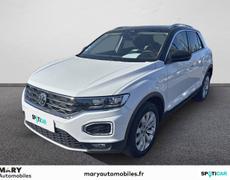 Volkswagen T-Roc Longueau