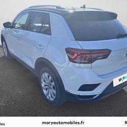 Volkswagen T-Roc T-Roc 1.5 TSI 150 EVO Start/Stop DSG7 Carat Longueau