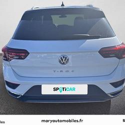 Volkswagen T-Roc T-Roc 1.5 TSI 150 EVO Start/Stop DSG7 Carat Longueau
