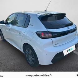Peugeot 208 208 BlueHDi 100 S&S BVM6 Style Longueau