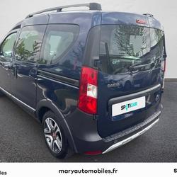 Dacia Dokker Dokker Blue dCi 95 Stepway Longueau