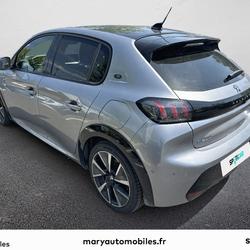 Peugeot e-208 208 Electrique 50 kWh 136ch GT Pack Longueau