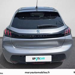 Peugeot e-208 208 Electrique 50 kWh 136ch GT Pack Longueau