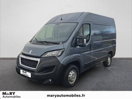 Peugeot Boxer - BOXER TOLE 330 L1H2 BLUEHDI 130 PREMIUM PACK - 14 990 €