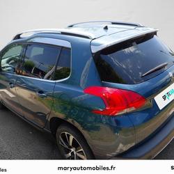 Peugeot 2008 2008 1.2 PureTech 110ch S&S BVM5 Urban Cross Longueau