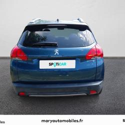 Peugeot 2008 2008 1.2 PureTech 110ch S&S BVM5 Urban Cross Longueau