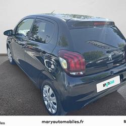 Peugeot 108 108 VTi 72ch S&S BVM5 Style Longueau