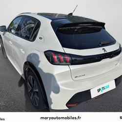 Peugeot e-208 208 Electrique 50 kWh 136ch GT Pack Longueau