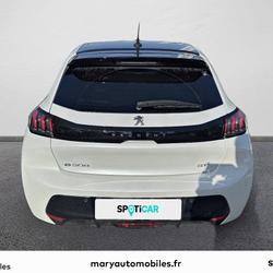 Peugeot e-208 208 Electrique 50 kWh 136ch GT Pack Longueau