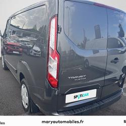 Ford Transit Custom TRANSIT CUSTOM FOURGON 320 L1H1 2.0 ECOBLUE 130 BVA TREND BUSINESS Longueau
