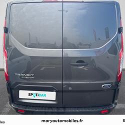 Ford Transit Custom TRANSIT CUSTOM FOURGON 320 L1H1 2.0 ECOBLUE 130 BVA TREND BUSINESS Longueau
