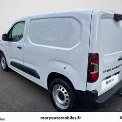 Peugeot Partner PARTNER FOURGON M 650 KG BLUEHDI 130 S&S EAT8 Longueau