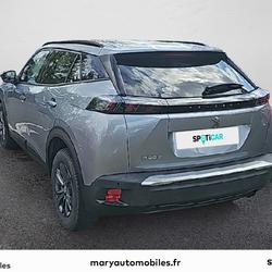 Peugeot 2008 2008 PureTech 100 S&S BVM6 Style Longueau