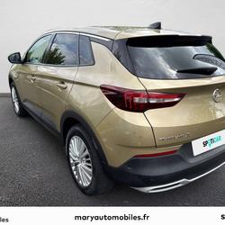 Opel Grandland Grandland X 1.6 D 120 ch ECOTEC Innovation Longueau