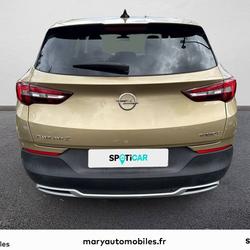 Opel Grandland Grandland X 1.6 D 120 ch ECOTEC Innovation Longueau