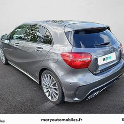 Mercedes Classe A Classe A 180 d Fascination Longueau