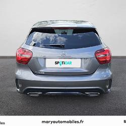 Mercedes Classe A Classe A 180 d Fascination Longueau