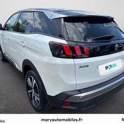 Peugeot 3008 3008 Puretech 130ch S&S EAT8 Allure Longueau