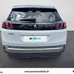 Peugeot 3008 3008 Puretech 130ch S&S EAT8 Allure Longueau
