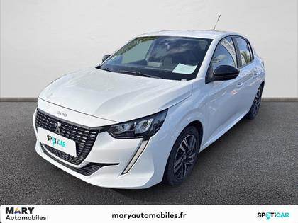 Peugeot 208 - 208 PureTech 100 S&S BVM6 Style - 13 990 €
