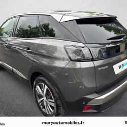Peugeot 3008 3008 Puretech 130ch S&S EAT8 Allure Longueau