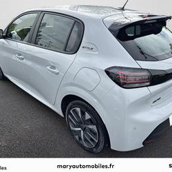 Peugeot 208 208 Hybrid 110 ch e-DCS6 Style Longueau