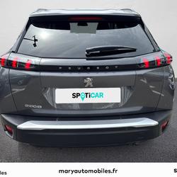 Peugeot 2008 2008 PureTech 100 S&S BVM6 Style Longueau