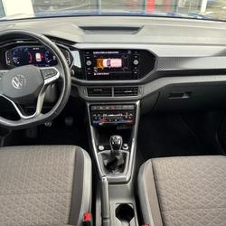 Volkswagen T-Cross 1.0 TSI - 110 - Start&Stop - Style Tr&eacute;beurden