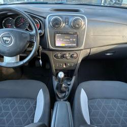 Dacia Sandero 0.9 TCe - 90  II BERLINE Stepway Prestige PHASE 1 Tr&eacute;beurden