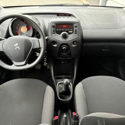 Peugeot 108 1.0 VTi - 72 S&S  Active Tr&eacute;beurden