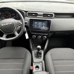 Dacia Duster 1.5 Blue dCi - 115  II Journey PHASE 3 Tr&eacute;beurden
