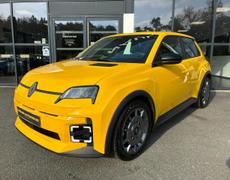 Renault R5 E-Tech Trébeurden