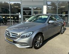 Mercedes Classe C Trébeurden