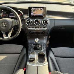 Mercedes Classe C C 180 BlueTEC  BERLINE - BM 205 Executive PHASE 1 Tr&eacute;beurden