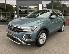 Volkswagen T-Roc Trébeurden