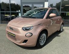 Fiat 500 II Trébeurden
